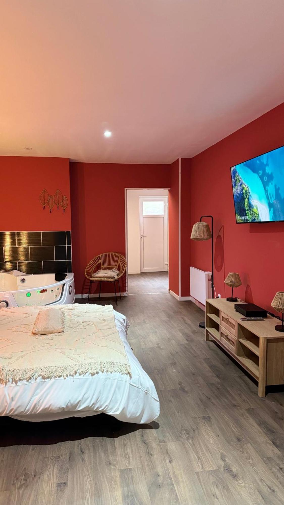 Balneo Blanche Porte - Arrivee Autonome Tourcoing Ngoại thất bức ảnh